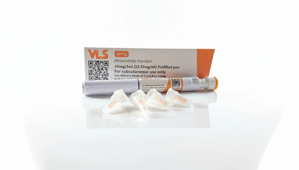VLS Retatrutide 40mg