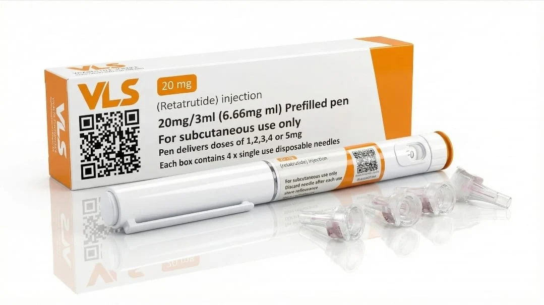 Vls Retatrutide 20mg